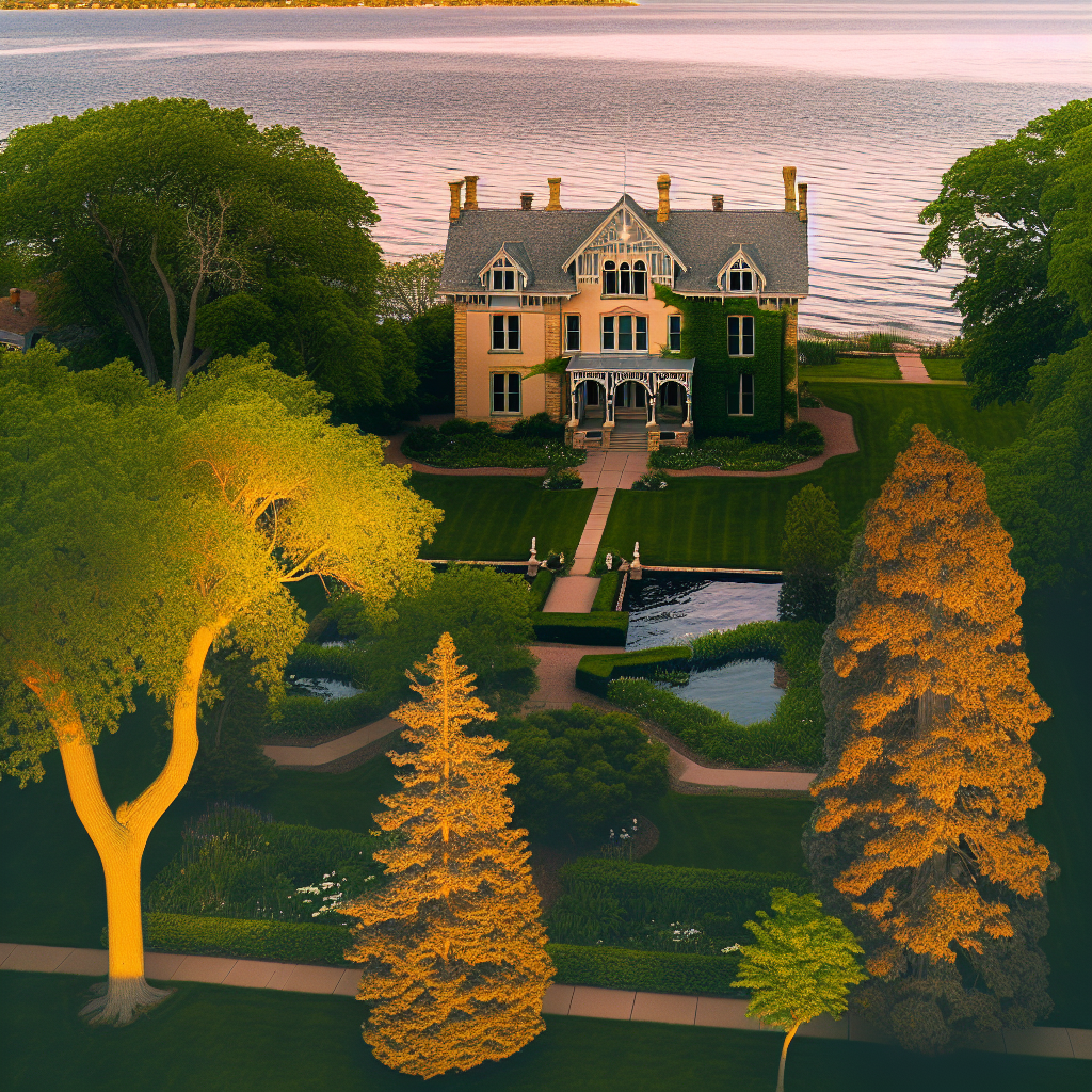 lake winnebago architecture