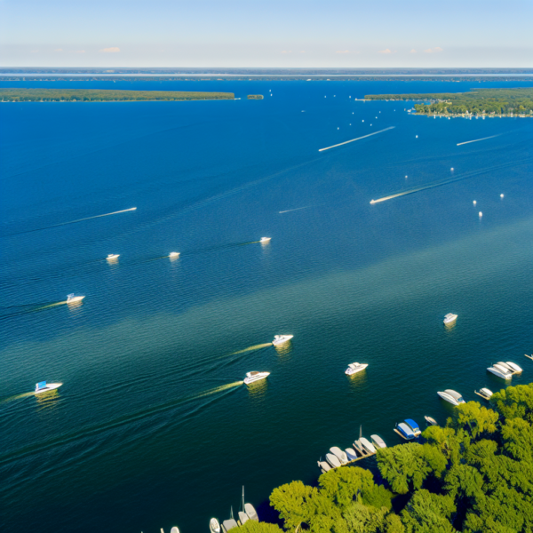 Explore Lake Winnebago - Navigating Lake Winnebago: A Boater’s Guide