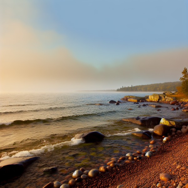 lake winnebago geology