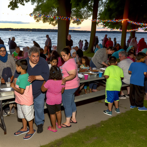 lake winnebago holidays