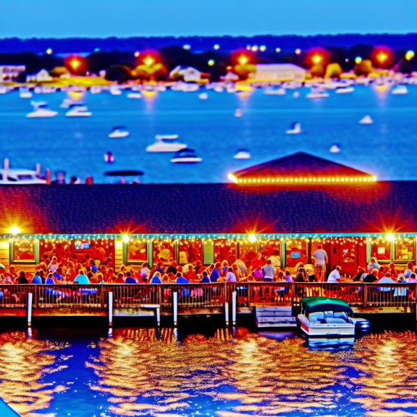 Explore Lake Winnebago - Nightlife and Entertainment Around Lake Winnebago