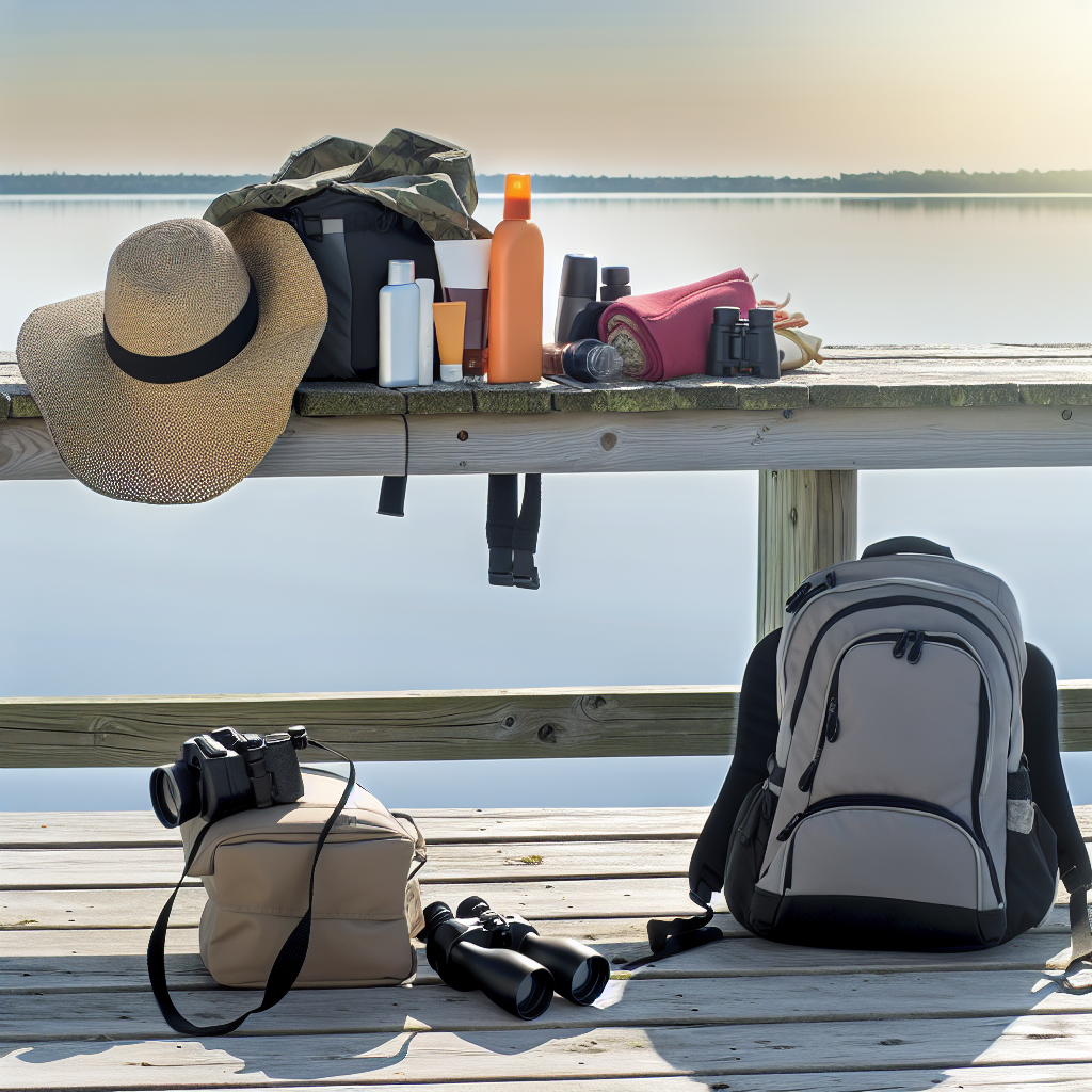 Explore Lake Winnebago - Packing Essentials for Your Lake Winnebago Vacation