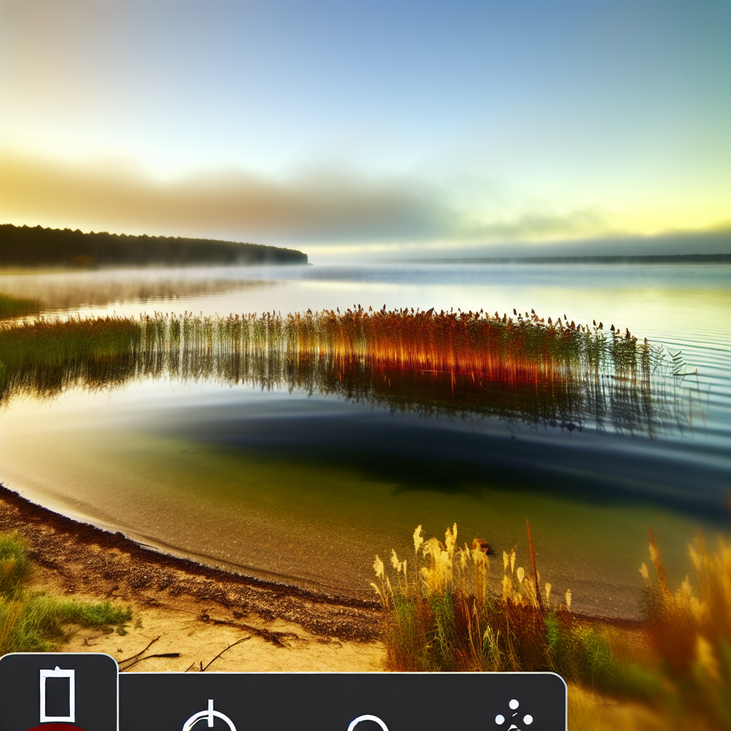 lake winnebago photography