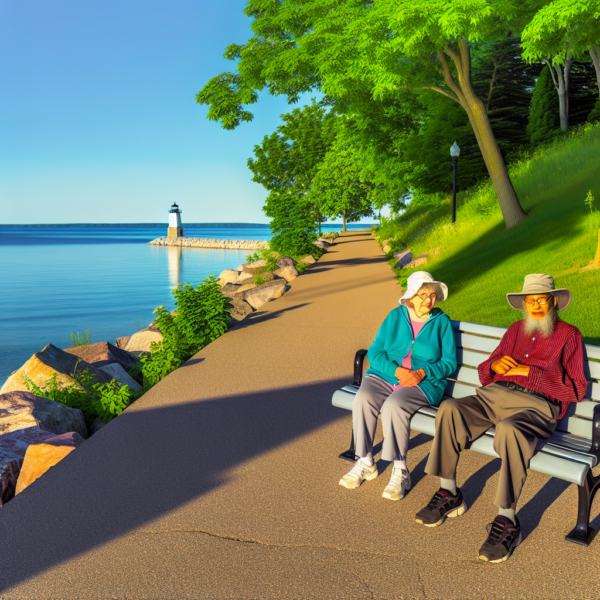 Explore Lake Winnebago - Senior Travelers at Lake Winnebago: Accessible Attractions