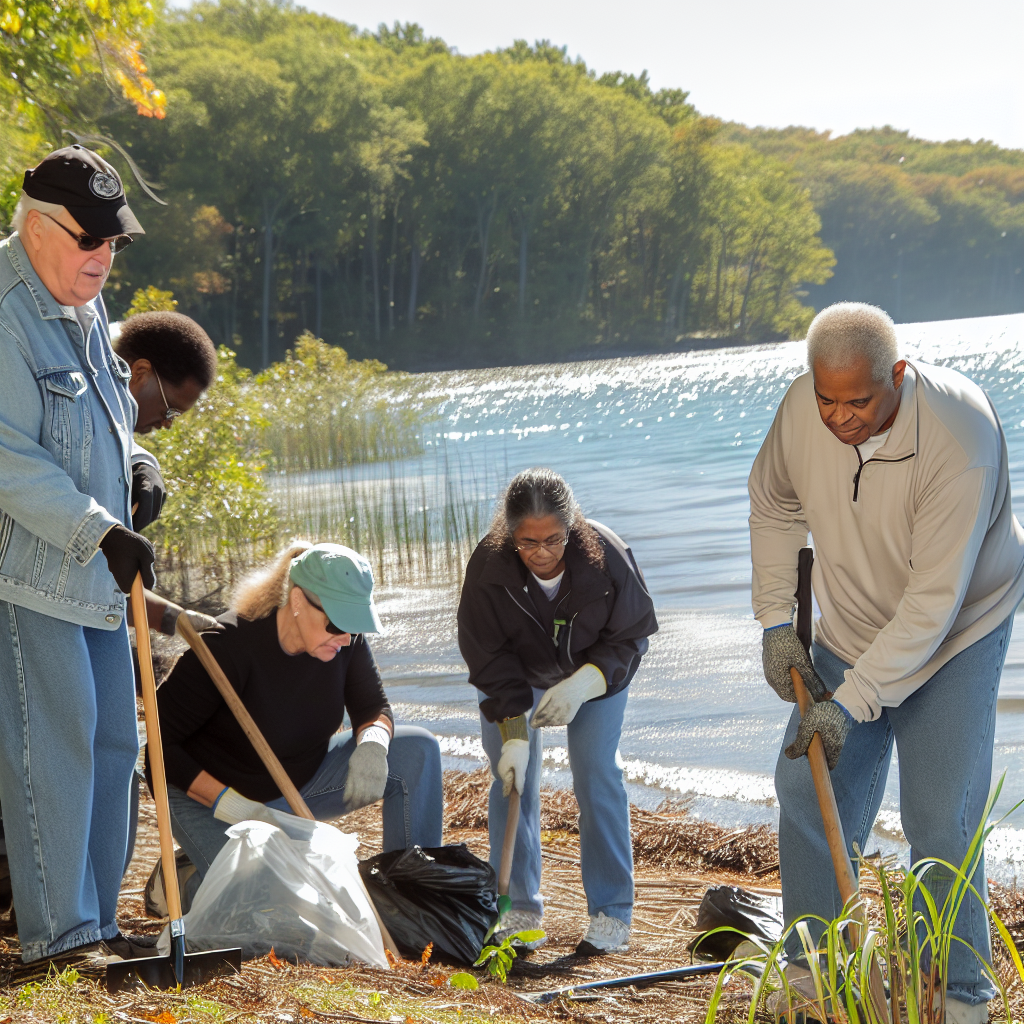 lake winnebago volunteer opportunities