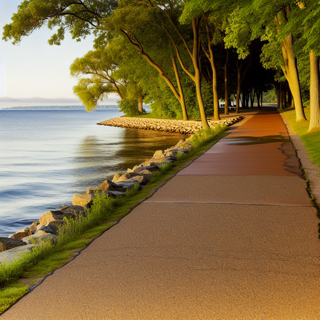 Explore Lake Winnebago - Exploring the Shoreline: A Walk Around Lake Winnebago