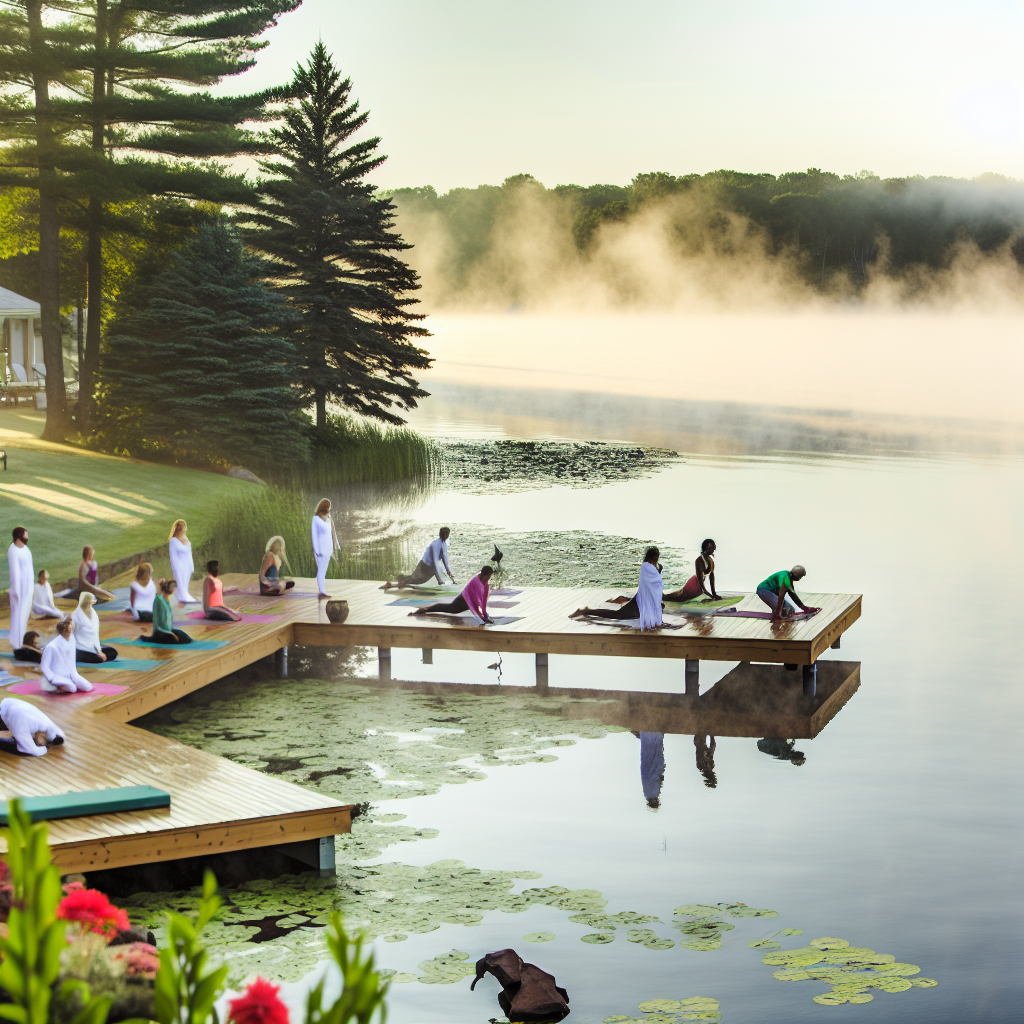 Explore Lake Winnebago - Health and Wellness Retreats Near Lake Winnebago