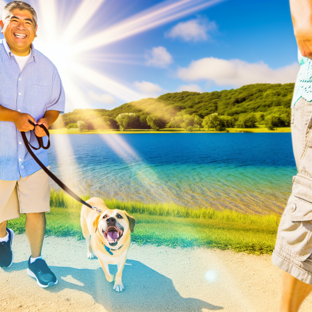 Explore Lake Winnebago - Pet-Friendly Travel: Bringing Your Furry Friends to Lake Winnebago