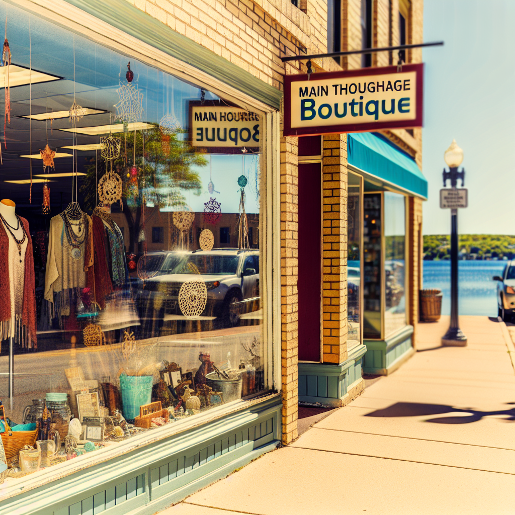 Explore Lake Winnebago - Unique Shopping Experiences Around Lake Winnebago