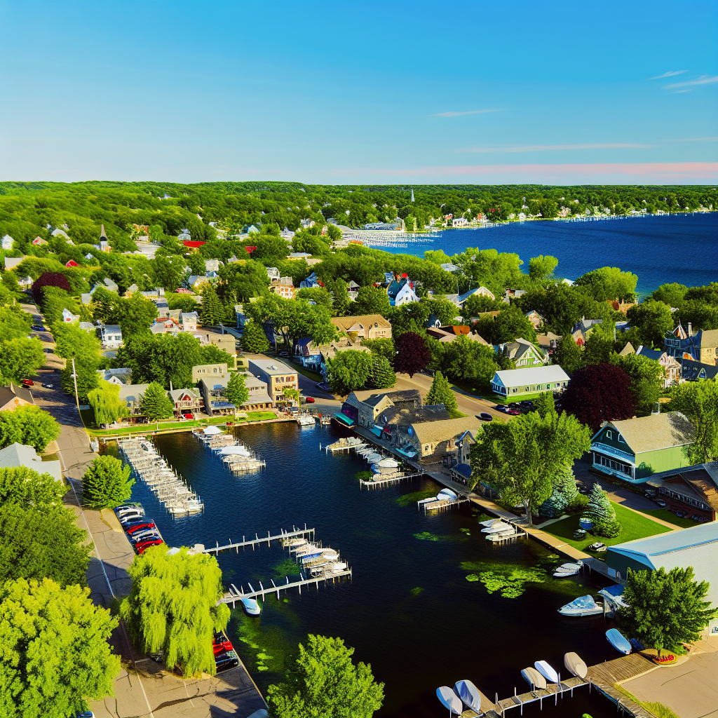 Explore Lake Winnebago - Exploring the Towns Around Lake Winnebago