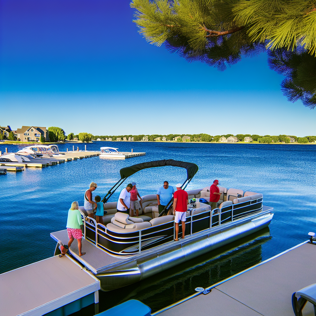 Best boat rentals Lake Winnebago