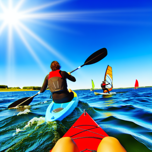 Lake Winnebago adventure activities