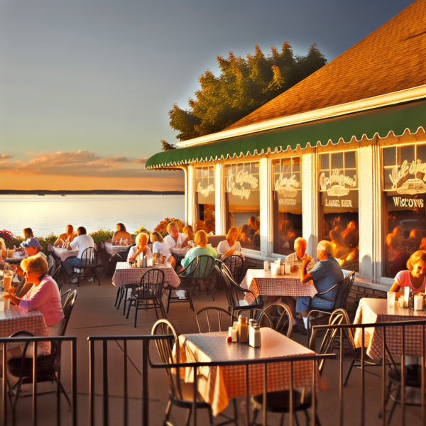 Lake Winnebago budget dining