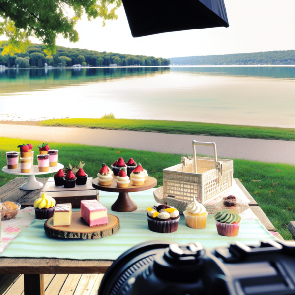 Lake Winnebago desserts