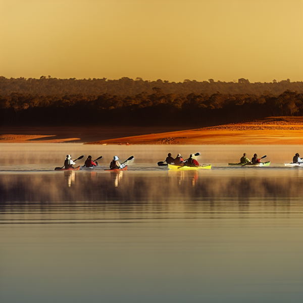 Lake Winnebago kayak tours