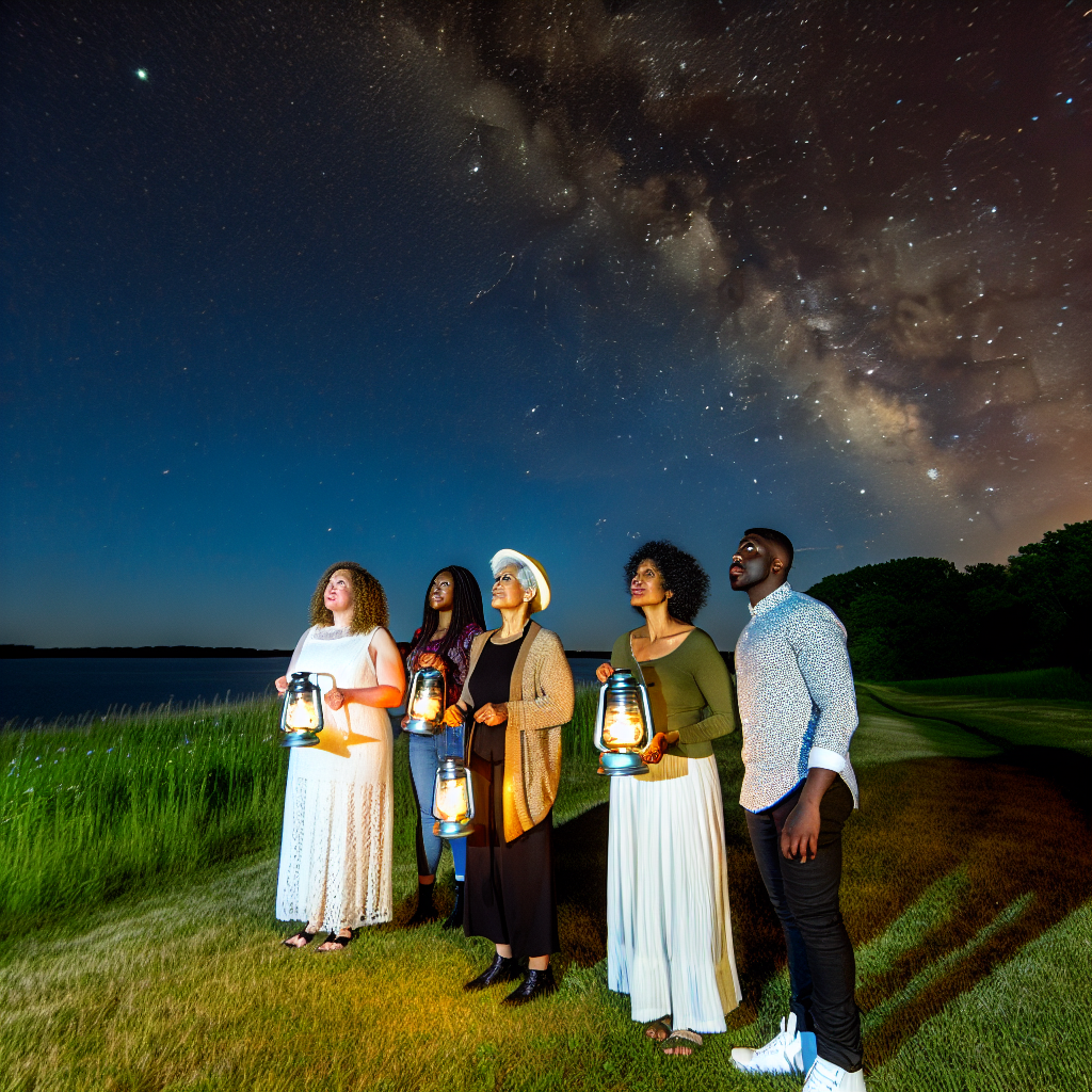 Explore Lake Winnebago - Stargazing Spots Around Lake Winnebago