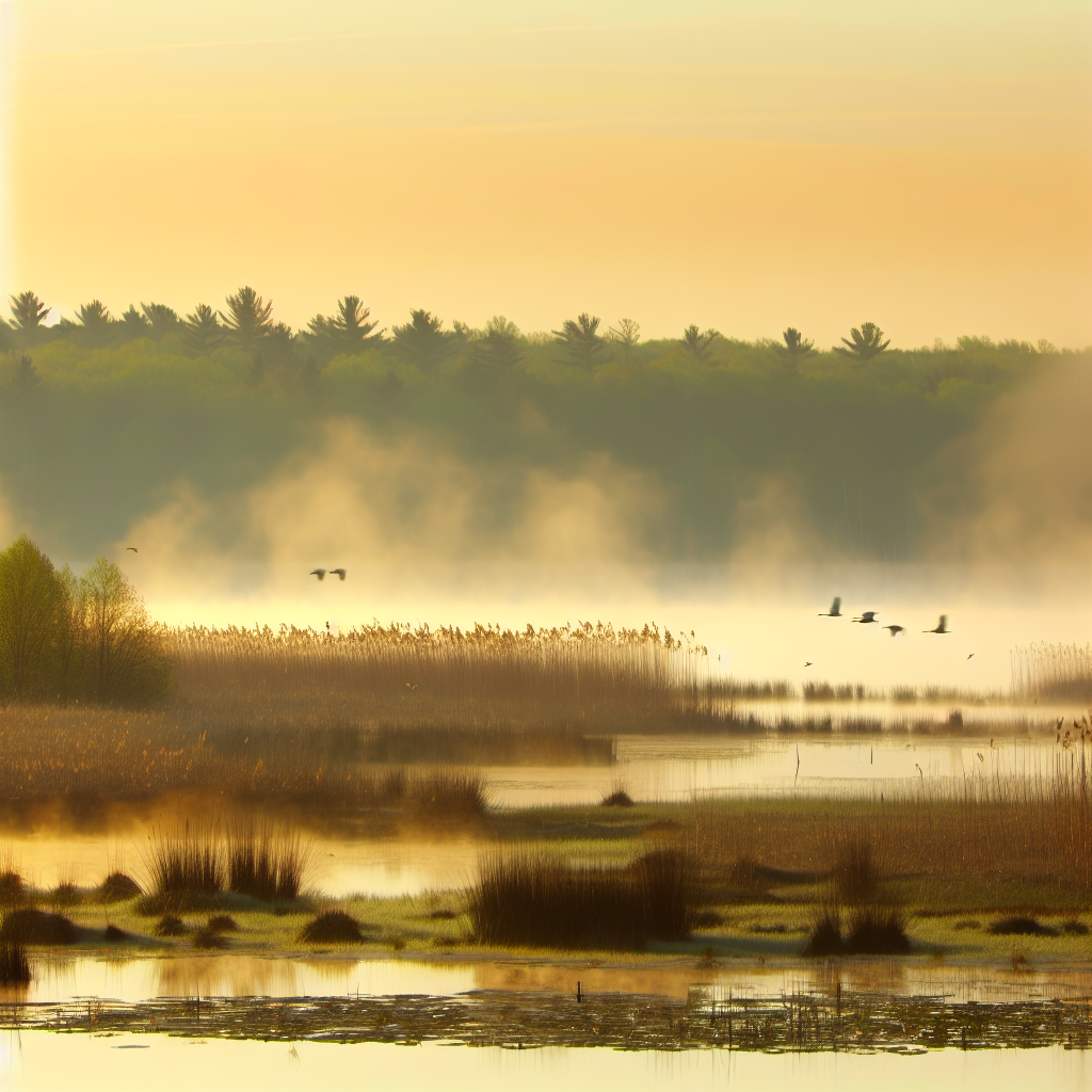 Explore Lake Winnebago - Exploring the Wildlife Refuges Near Lake Winnebago