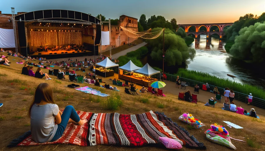Lake Winnebago music festivals
