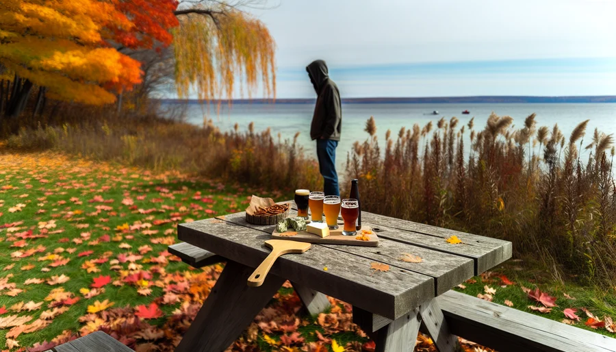 Lake Winnebago craft beer