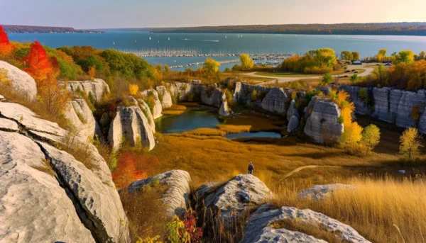 Lake Winnebago photography spots