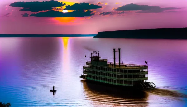 Lake Winnebago sunset cruises