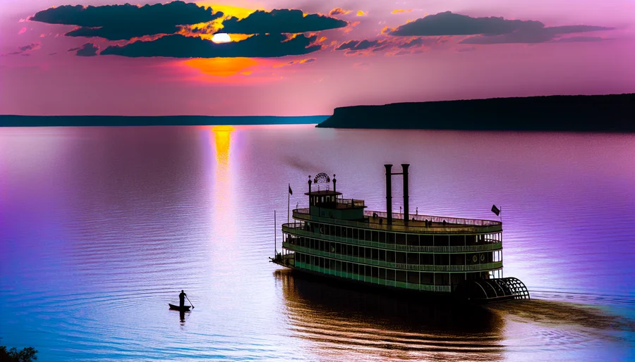 Lake Winnebago sunset cruises