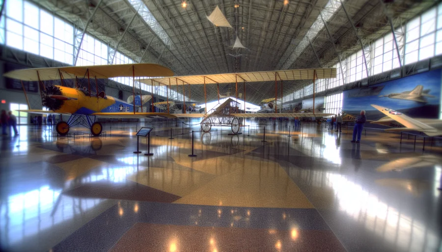 eaa aviation museum oshkosh visit