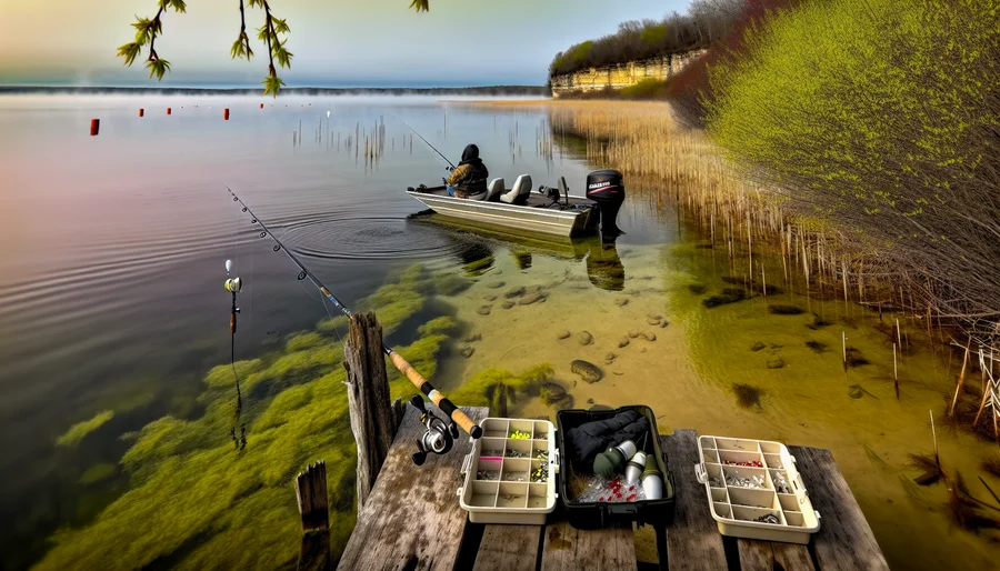 walleye fishing lake winnebago oshkosh